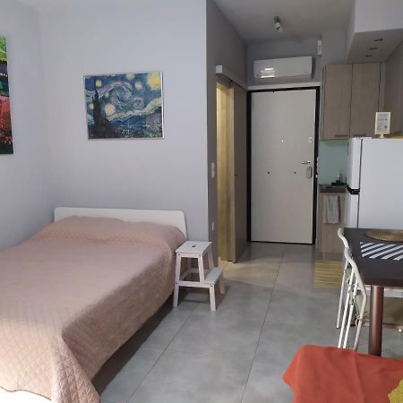 Modern Studio Next To The Sea! Порто-Рафти Экстерьер фото