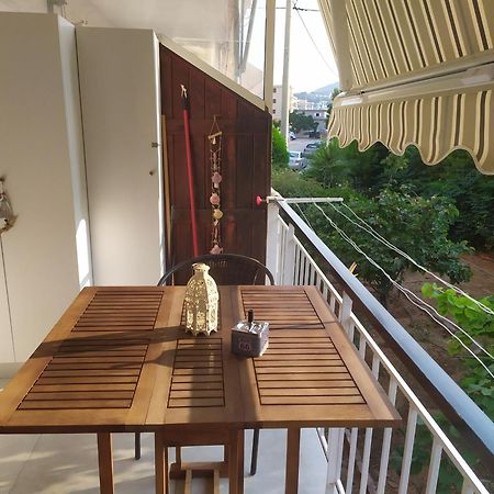 Modern Studio Next To The Sea! Порто-Рафти Экстерьер фото